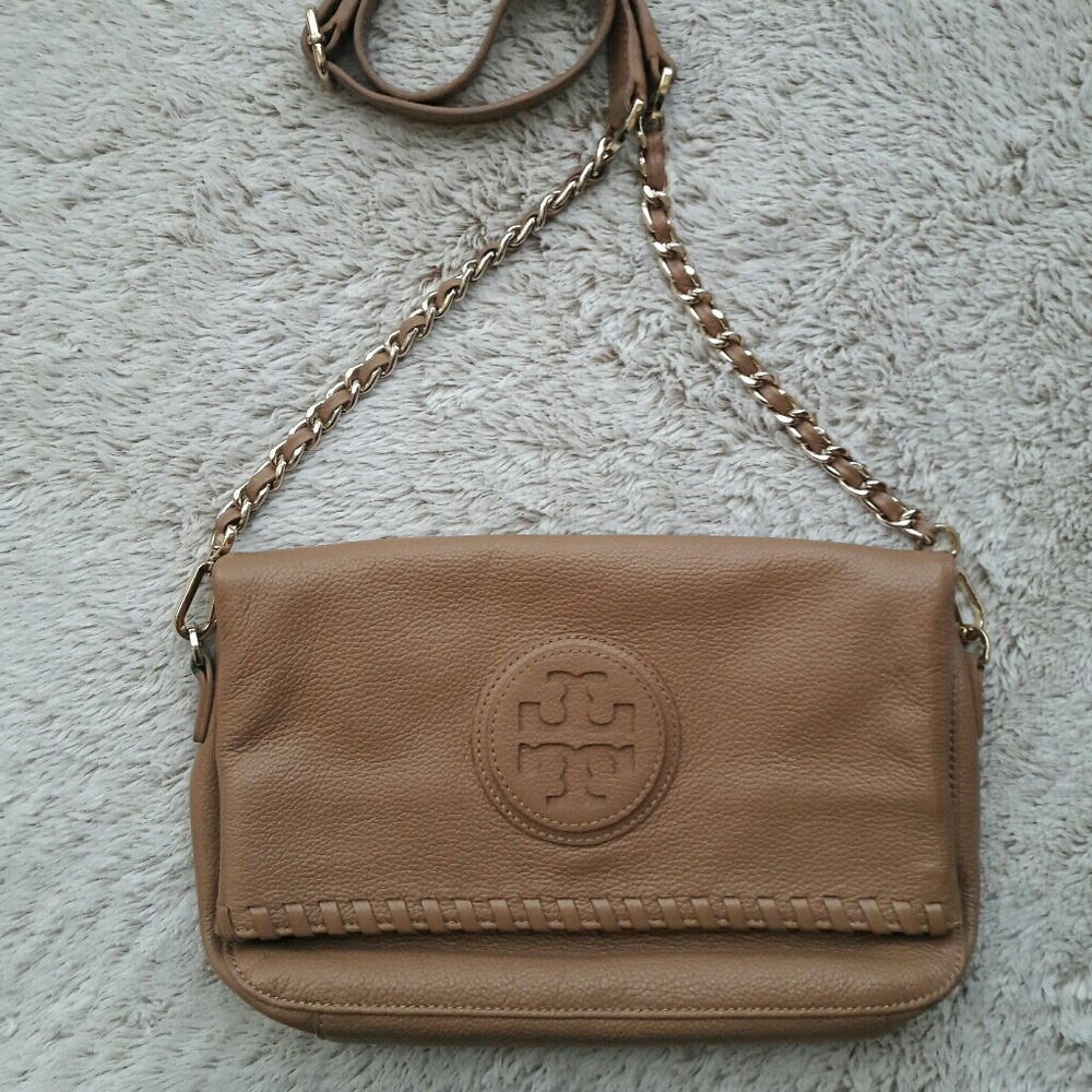 ❌SOLD❌Tory Burch Marion foldover bag